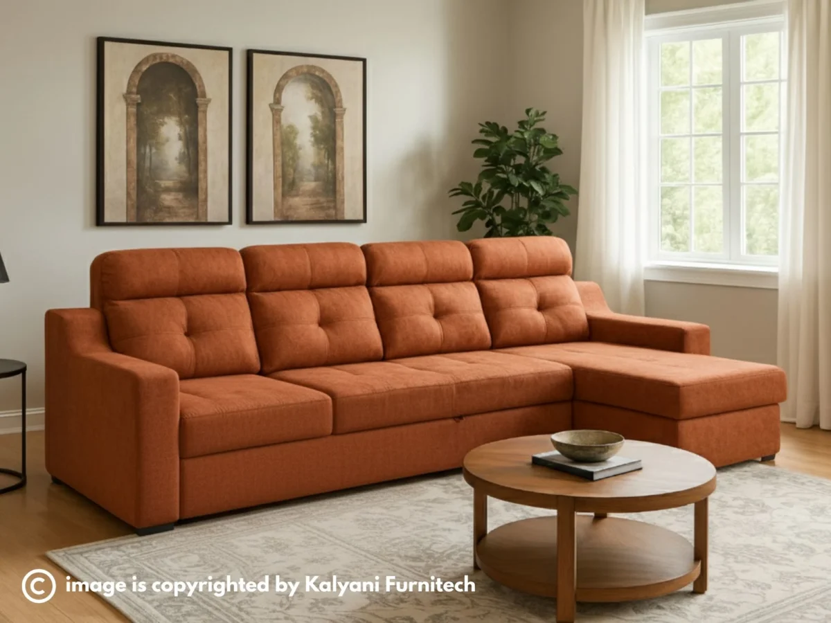 Lounger Sofa (KFSLO001) - Image 2