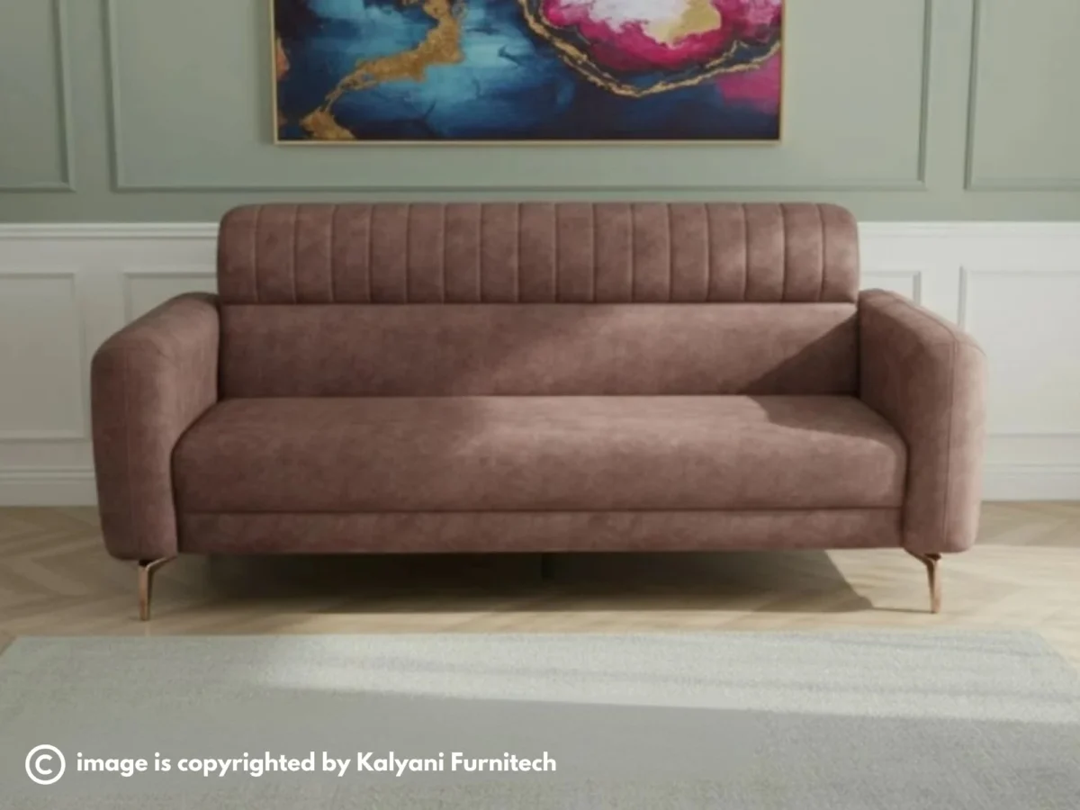 3 Seater Sofa (KFTH003) - Image 2