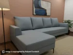 Lounger Sofa (KFSLO002) - Image 2