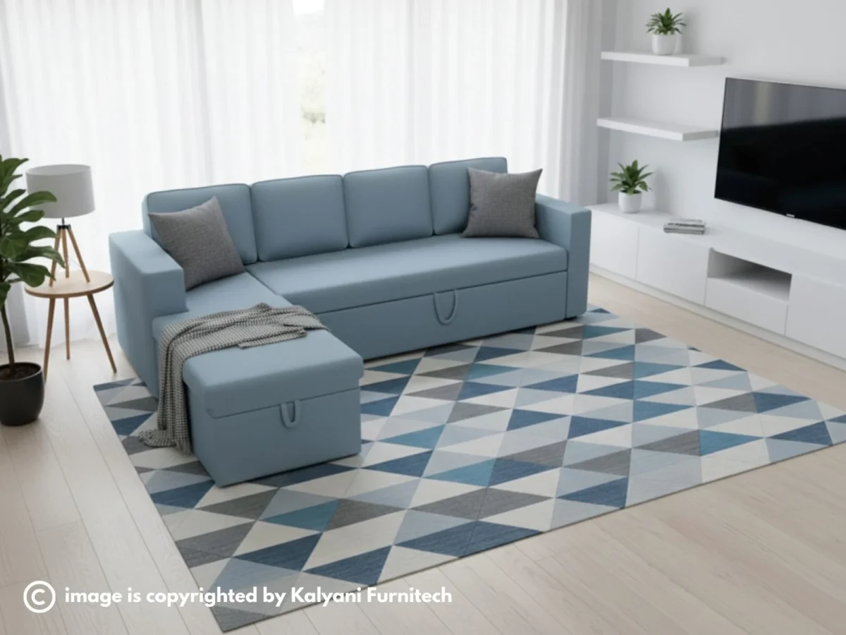 Sofa Bed (KFSCB003) - Image 3