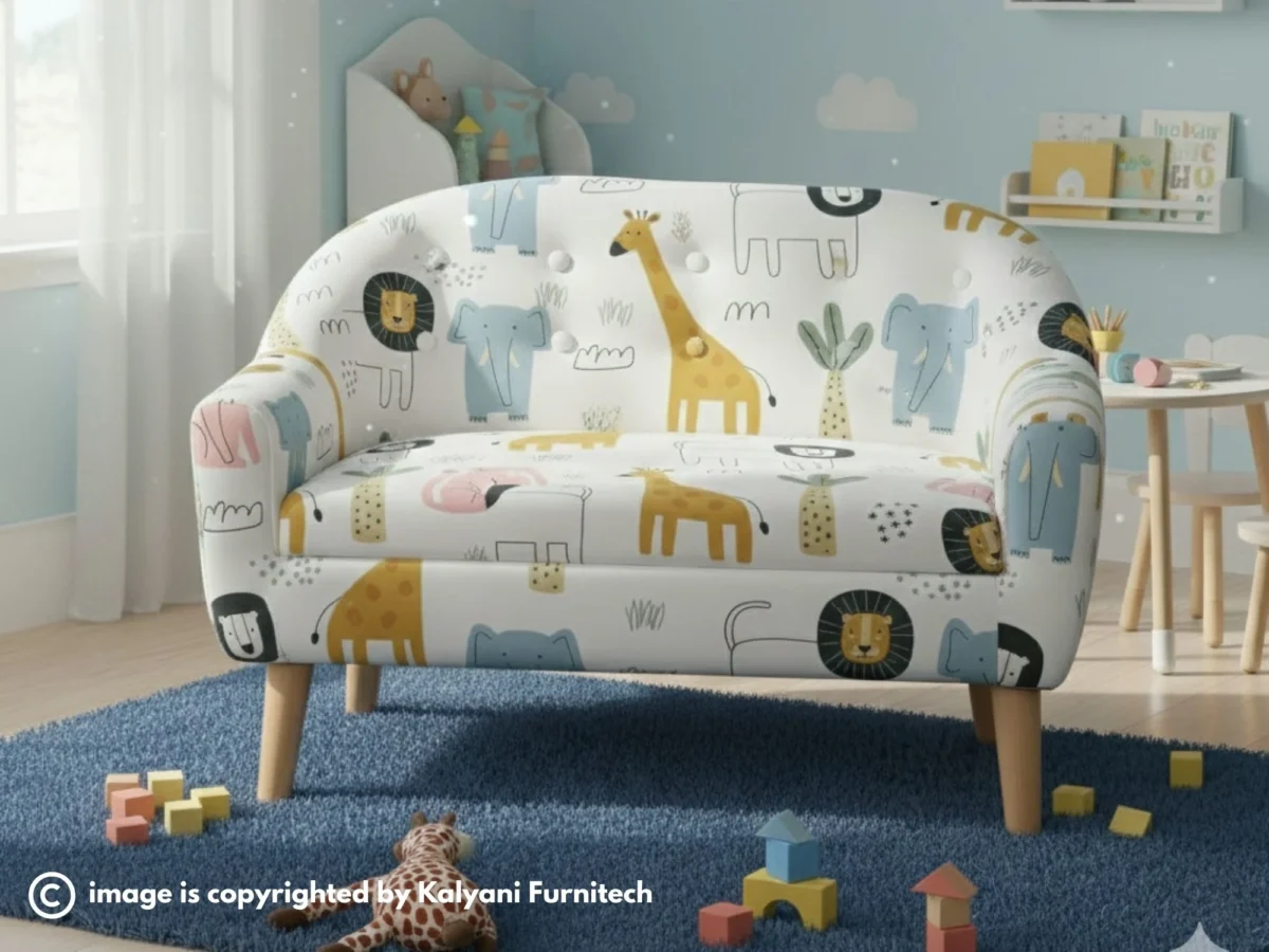 Kids Sofa (KFKDS002) - Image 2