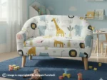 Kids Sofa (KFKDS002) - Image 2