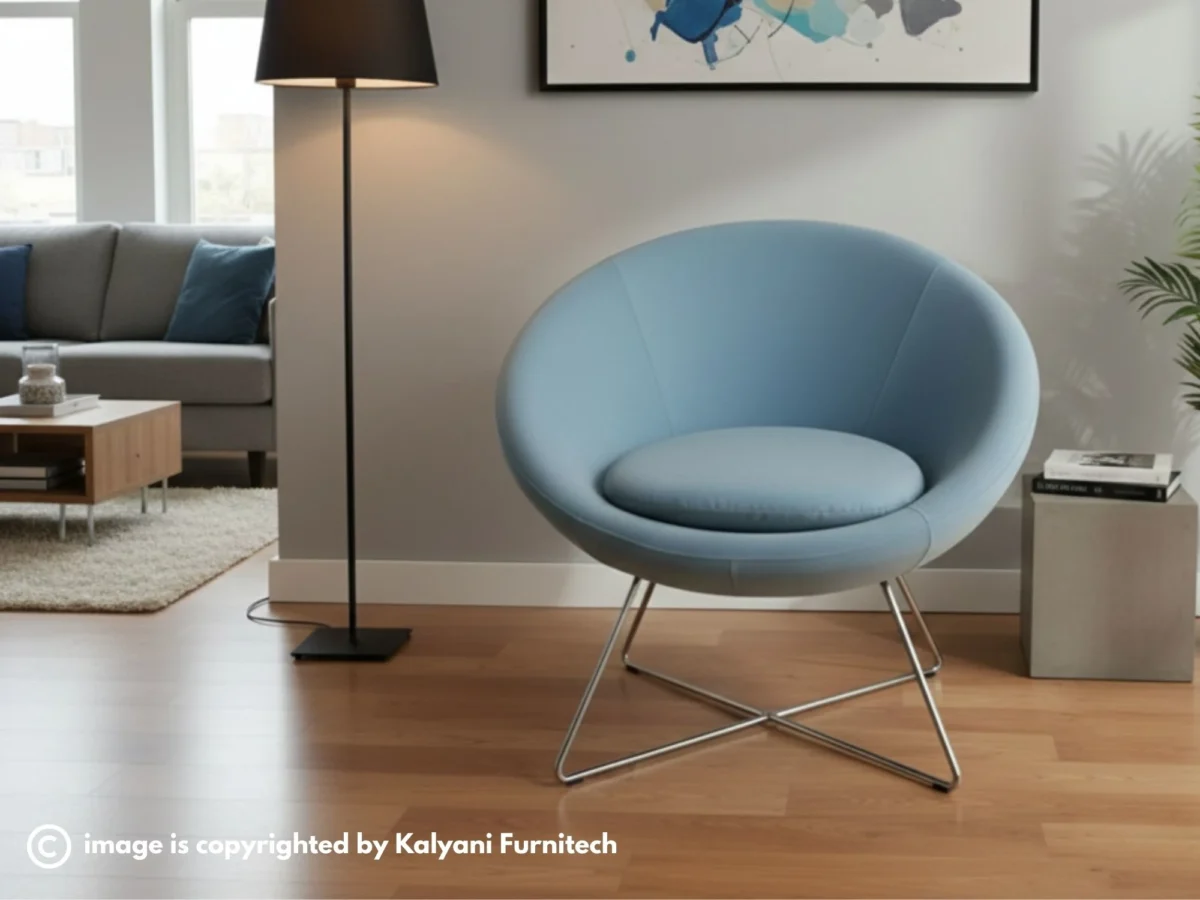 Lounge Chair (KFAC005) - Image 3