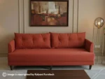 3 Seater Sofa (KFTH005) - Image 2