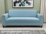 3 Seater Sofa (KFTH007) - Image 2