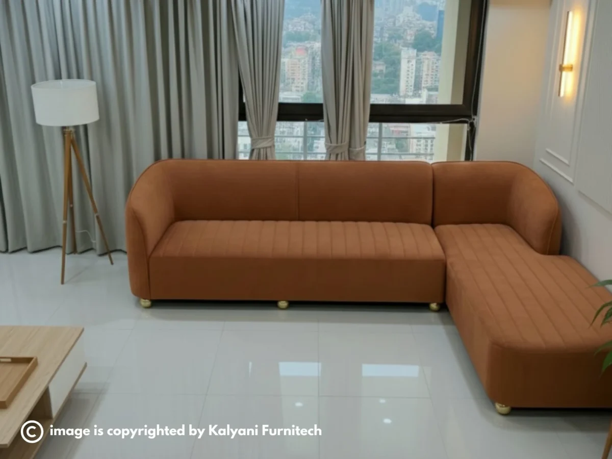 Lounger Sofa (KFSLO006) - Image 4