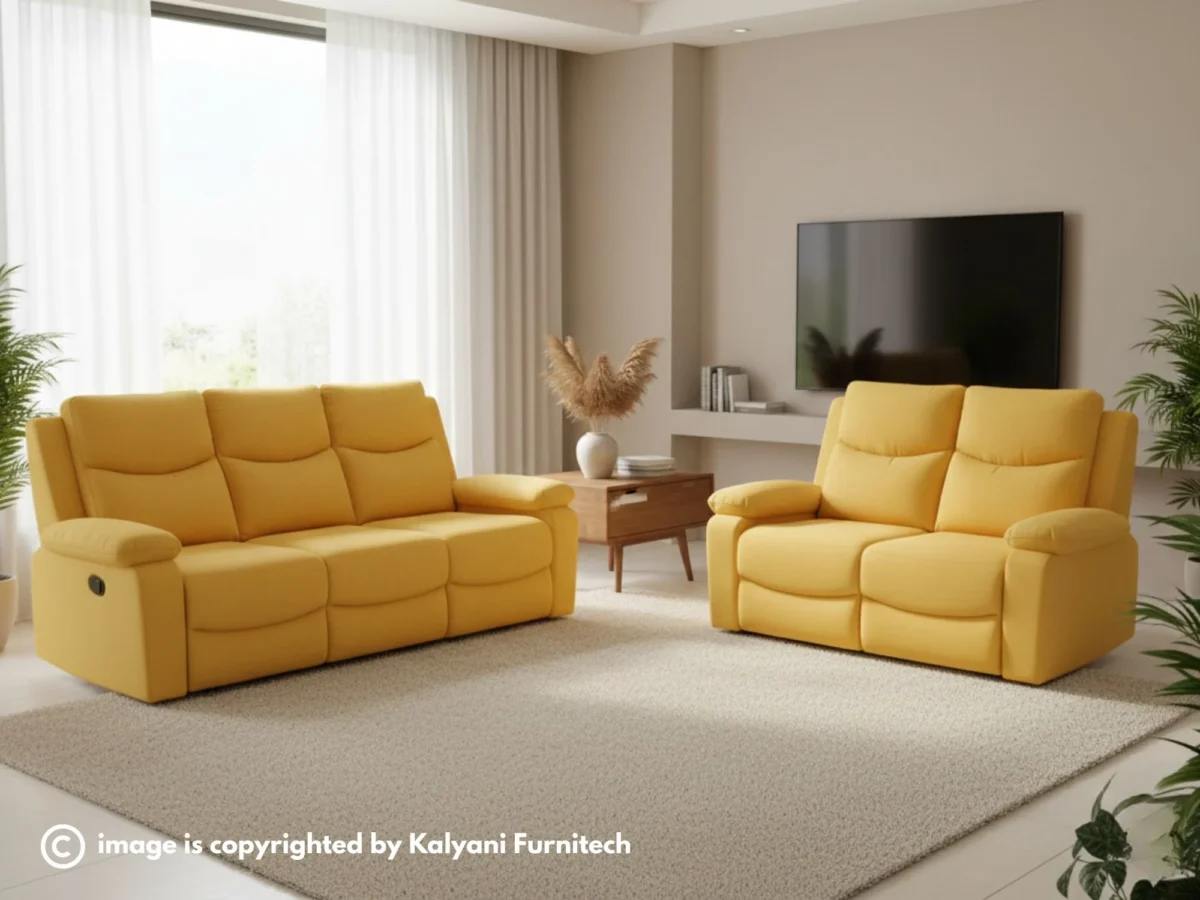 Recliner Set (KFRSTE001) - Image 2