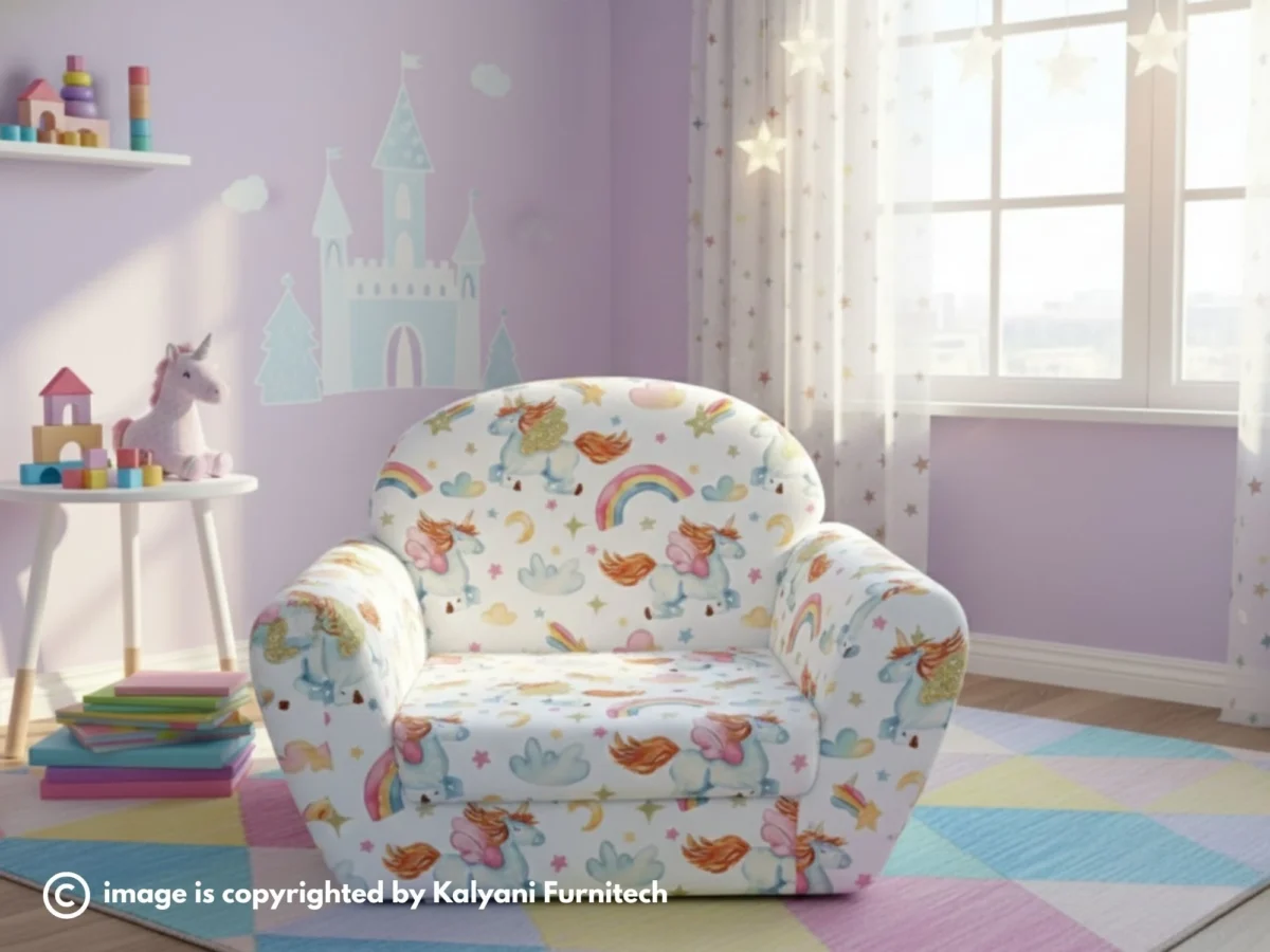 Kids Chair (KFKDC001) - Image 2