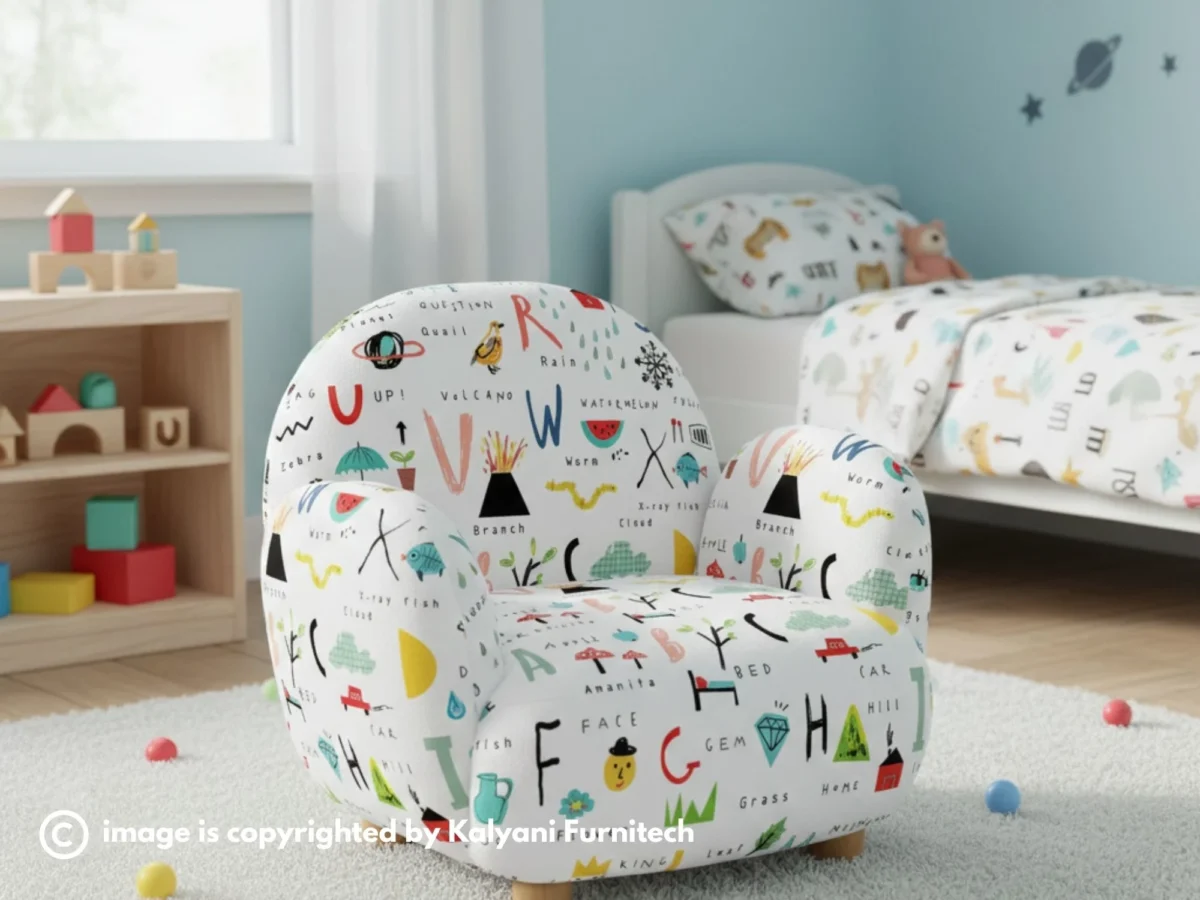 Kids Chair (KFKDC002) - Image 2