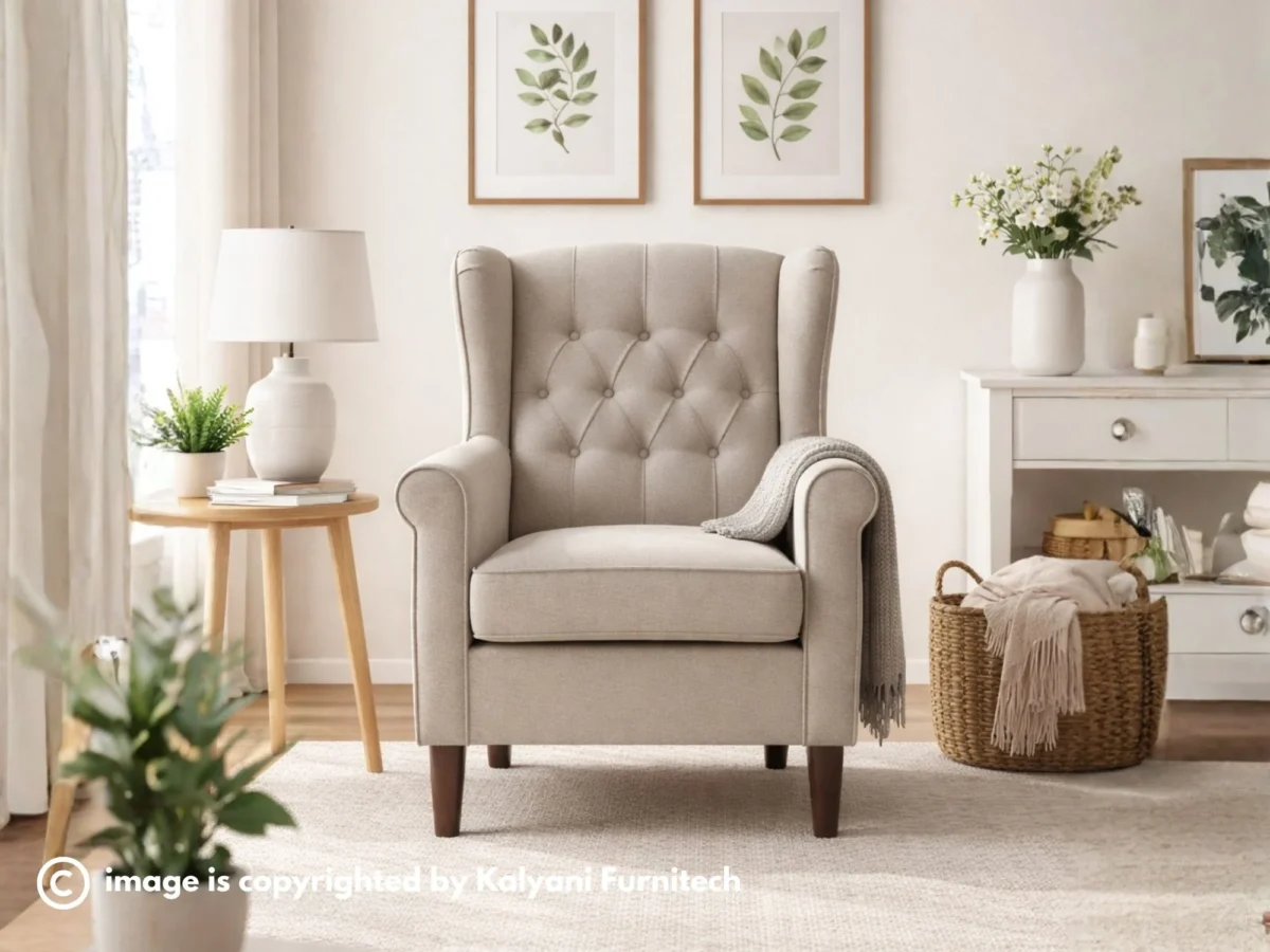 King Chair (KFKG004) - Image 2