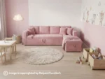Kids Sofa Bed (KFKSCB001) - Image 2