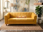 3 Seater Sofa (KFTH020) - Image 2