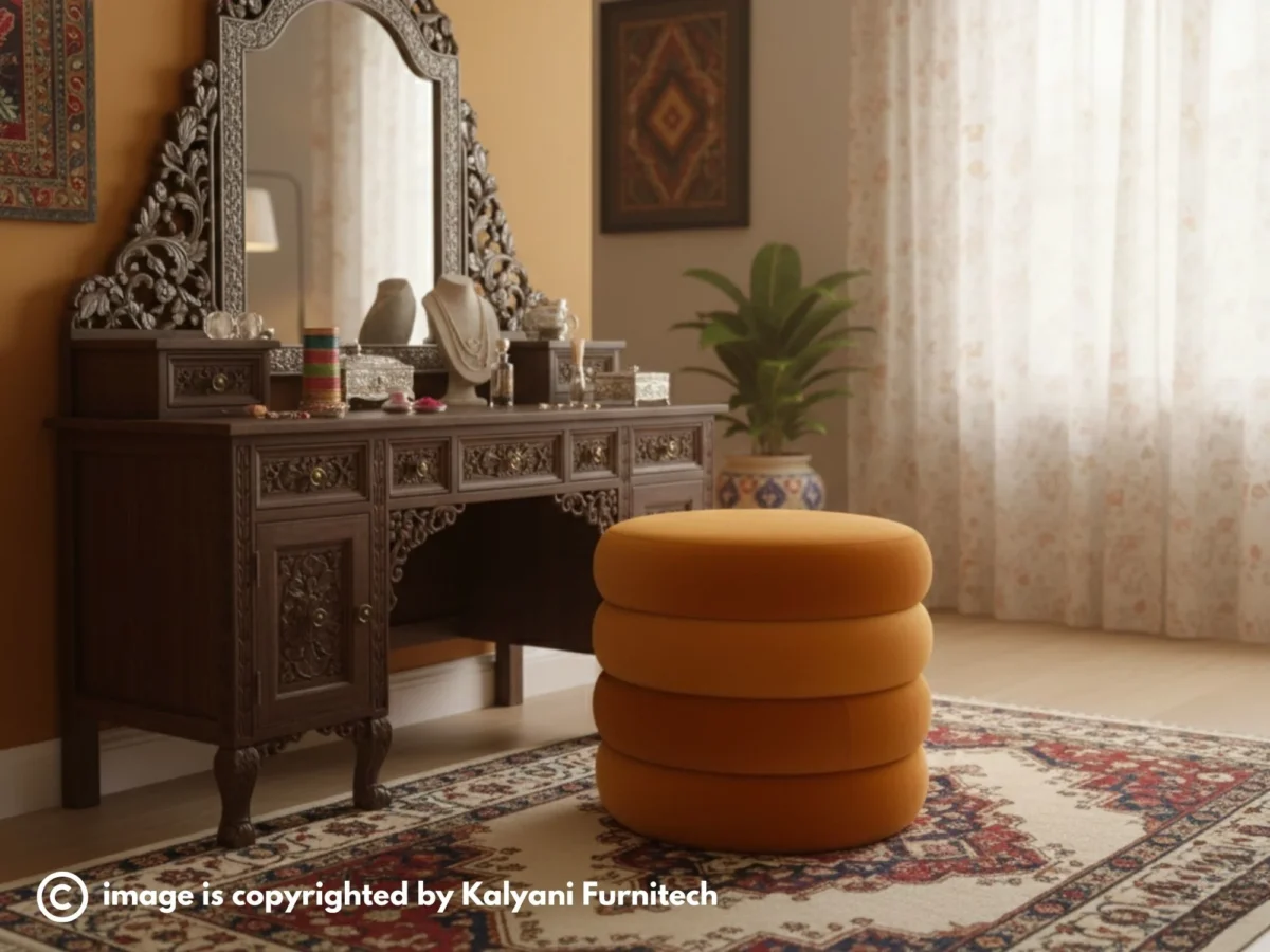 Pouffe (KFPF011) - Image 2