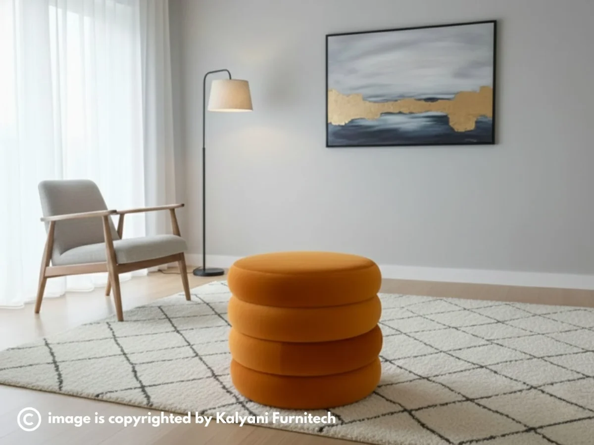 Pouffe (KFPF011) - Image 4