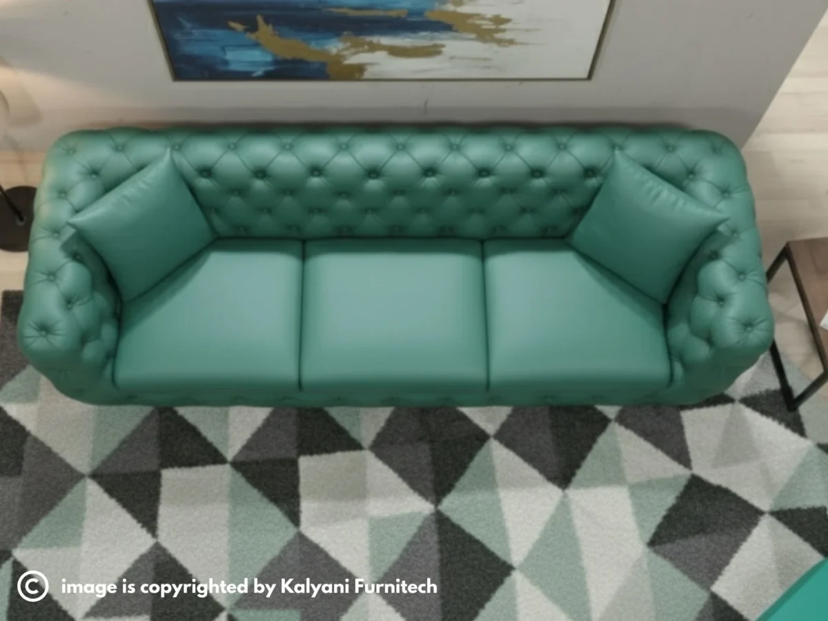Signature Sofa (KFSG007) - Image 3