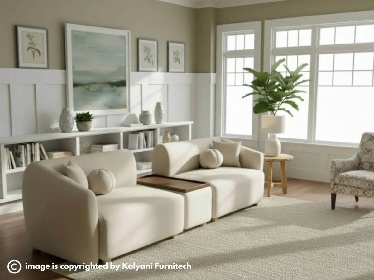 Signature Sofa (KFSG002) - Image 3