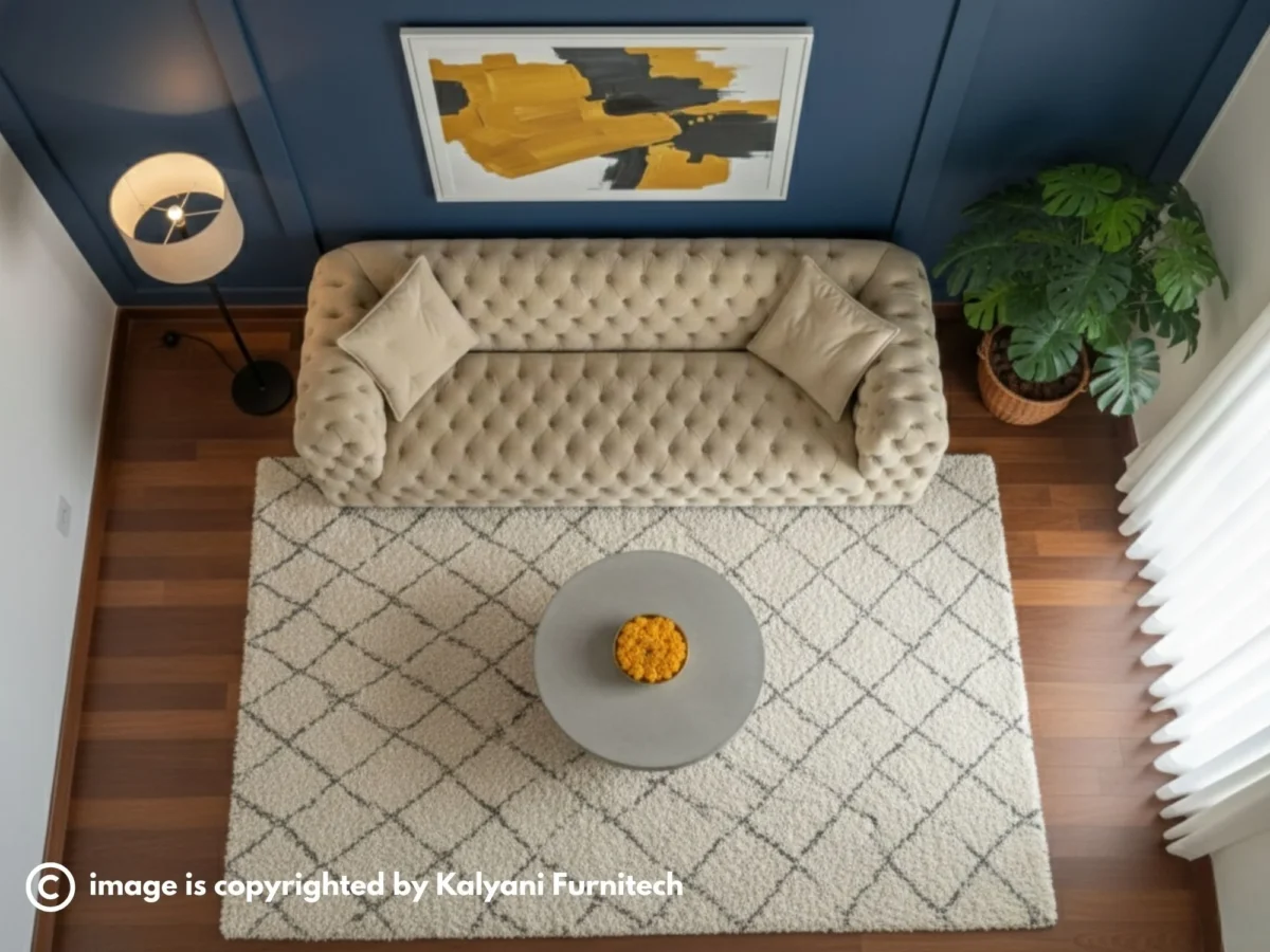 Signature Sofa (KFSG015) - Image 4