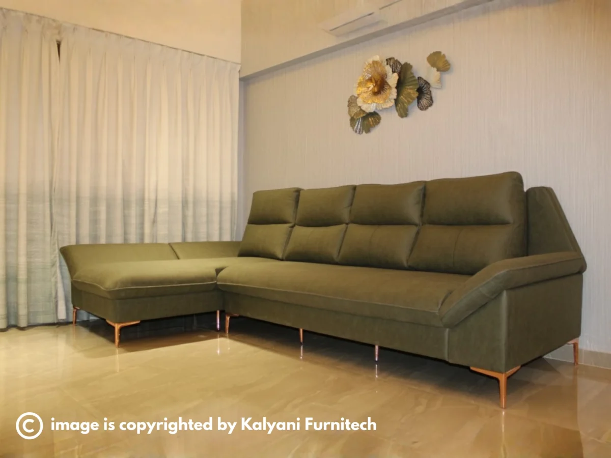 Signature sofa (KFSG011) - Image 3