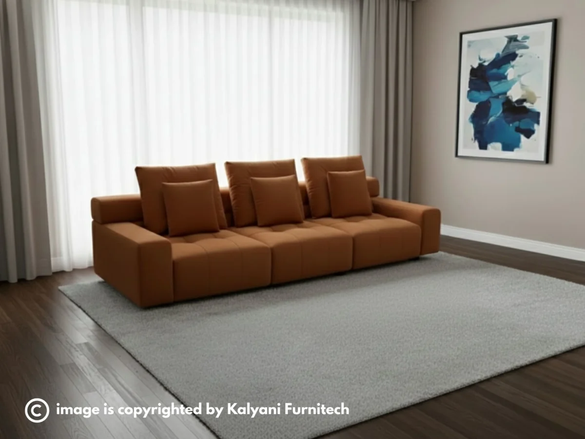 Signature sofa (KFSG016) - Image 3