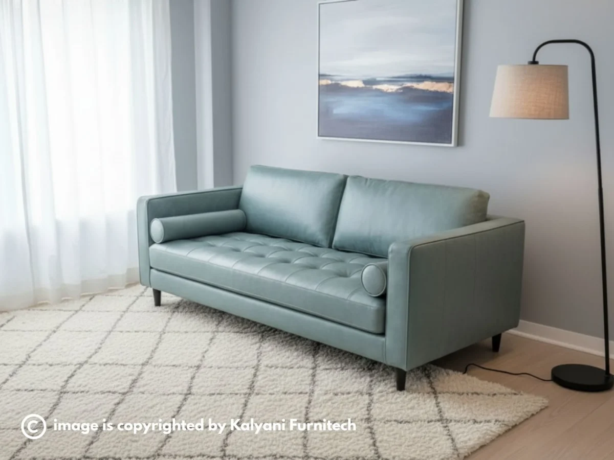 3 Seater Sofa (KFTH015) - Image 3