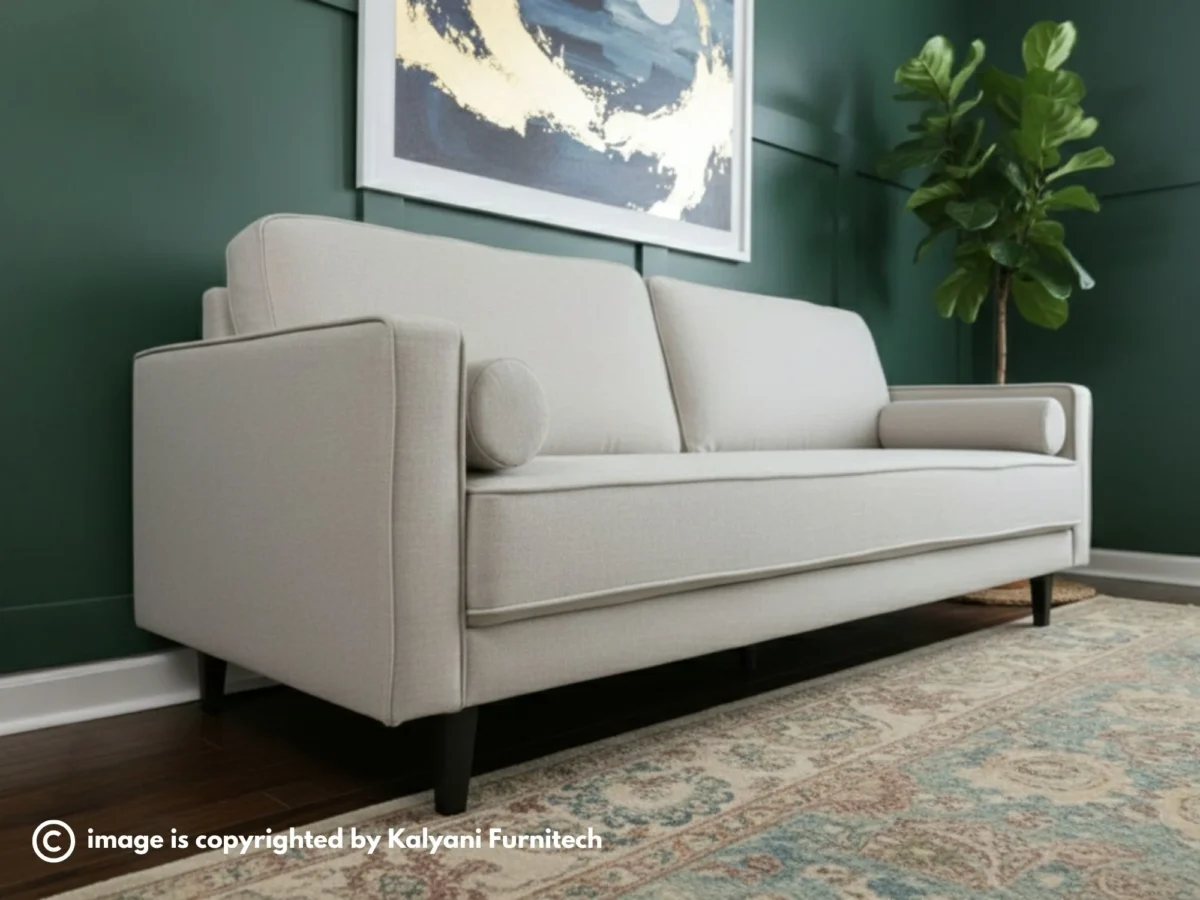 3 Seater Sofa (KFTH013) - Image 3