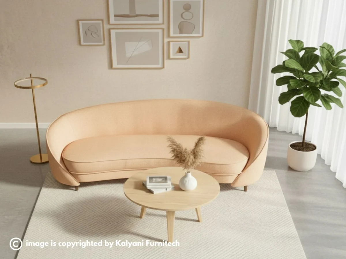 Signature sofa (KFSG014) - Image 4