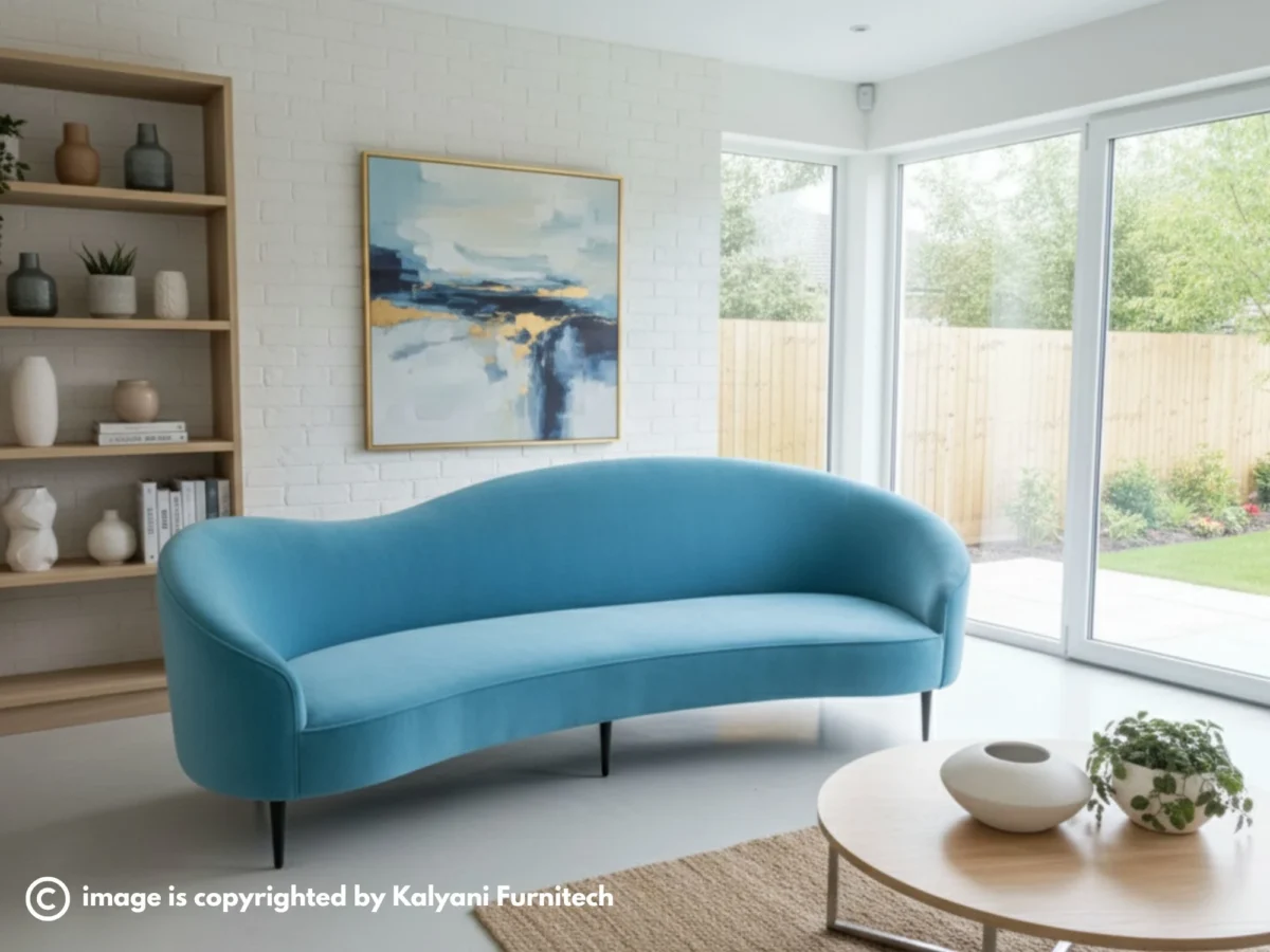 Signature Sofa (KFSG008) - Image 3