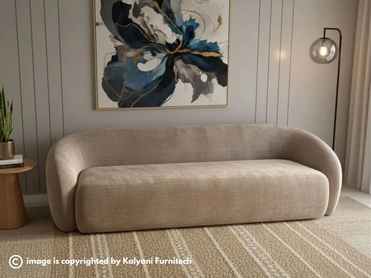 Signature sofa (KFSG013) - Image 4