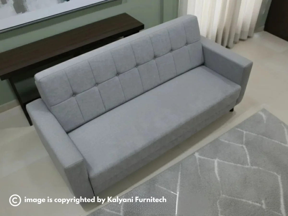3 Seater Sofa (KFTH001) - Image 4