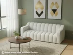 3 Seater Sofa (KFTH016) - Image 3