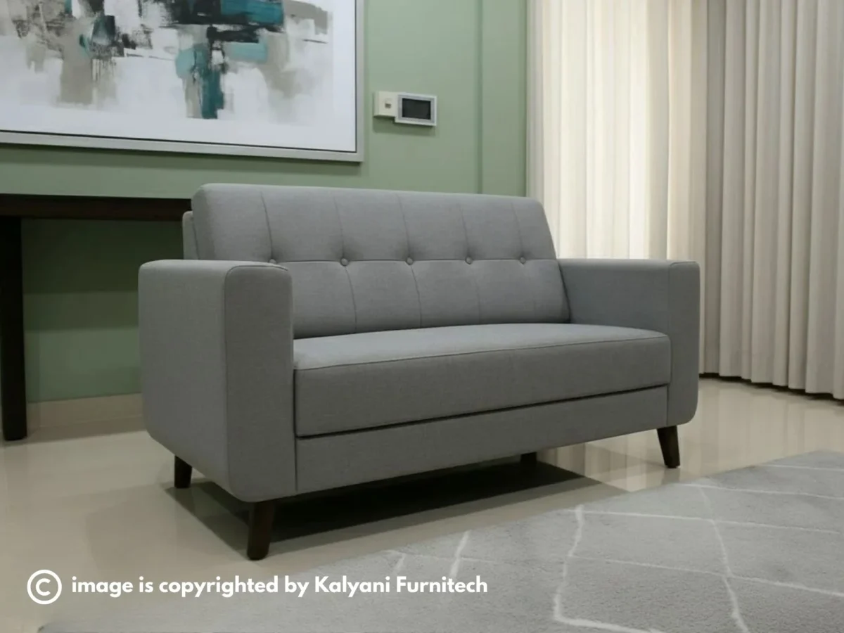 2 Seater Sofa (KFTW001) - Image 3