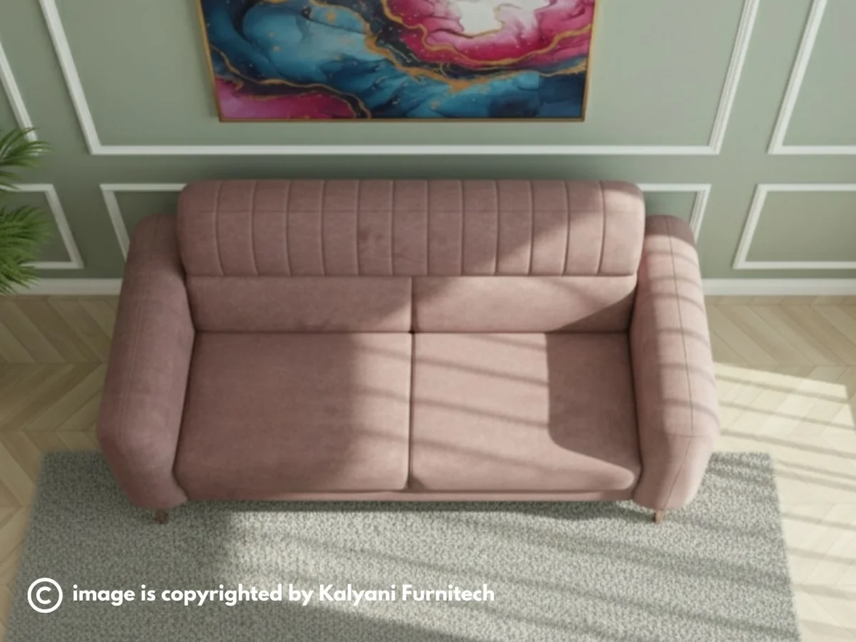 2 Seater Sofa (KFTW003) - Image 3