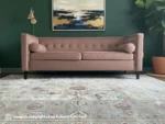 3 Seater Sofa (KFTH012) - Image 3