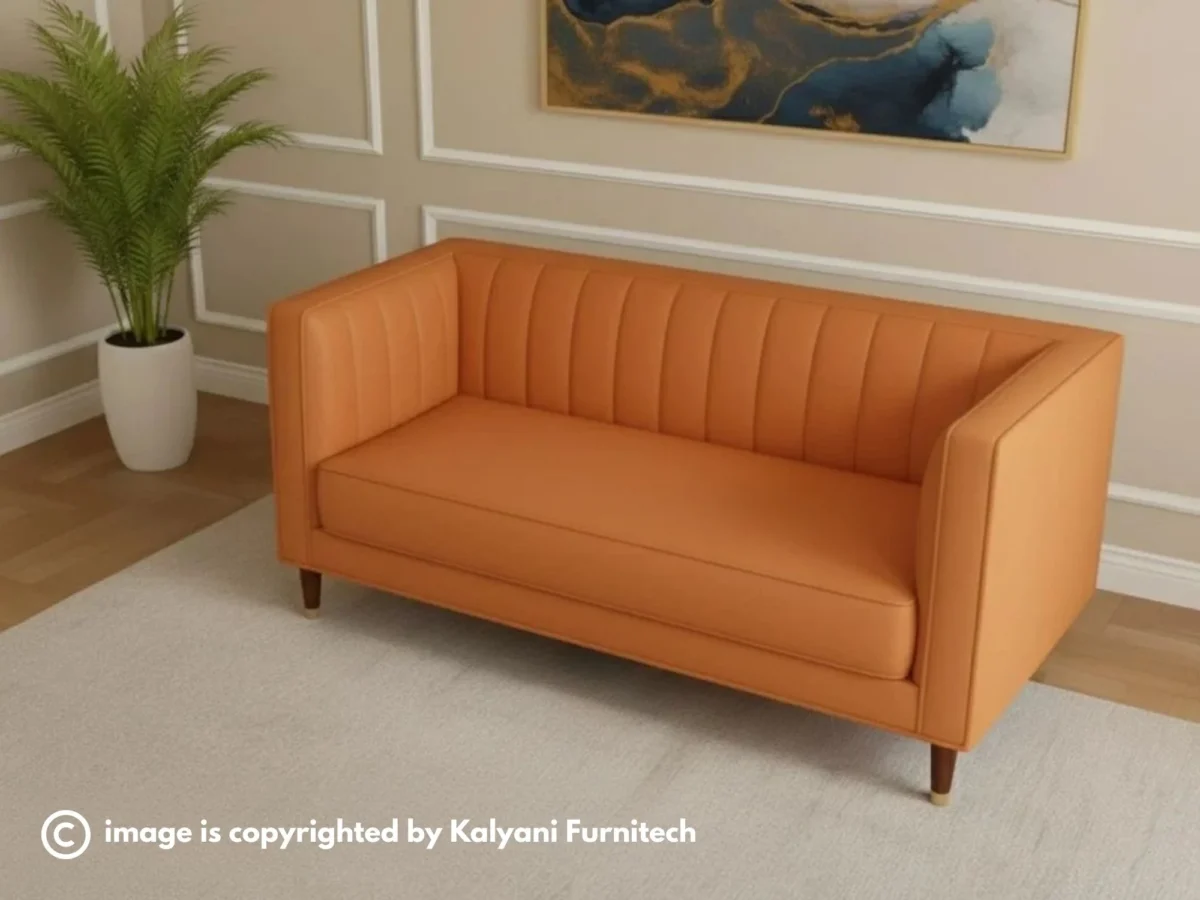 2 Seater Sofa (KFTW005) - Image 3