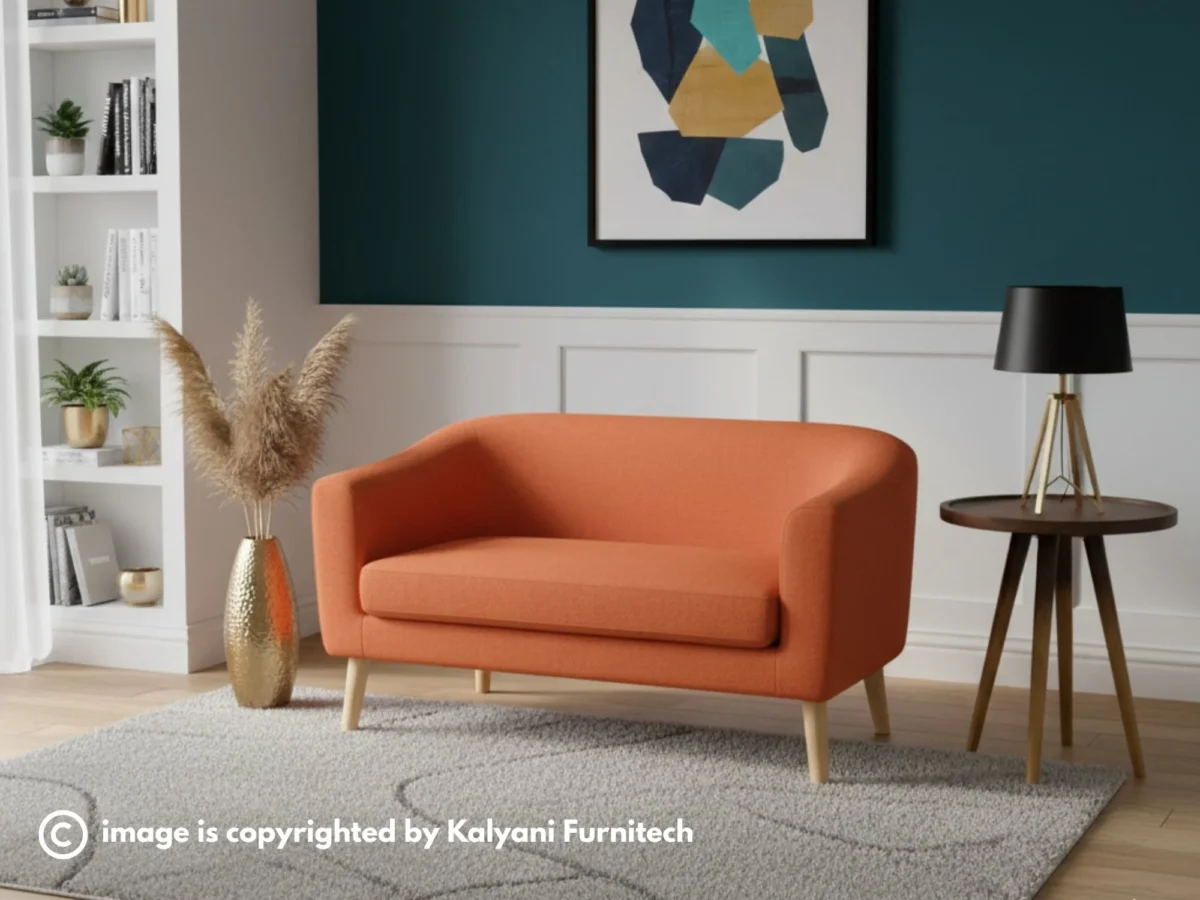 2 Seater Sofa (KFTW007) - Image 3