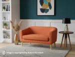 2 Seater Sofa (KFTW007) - Image 3