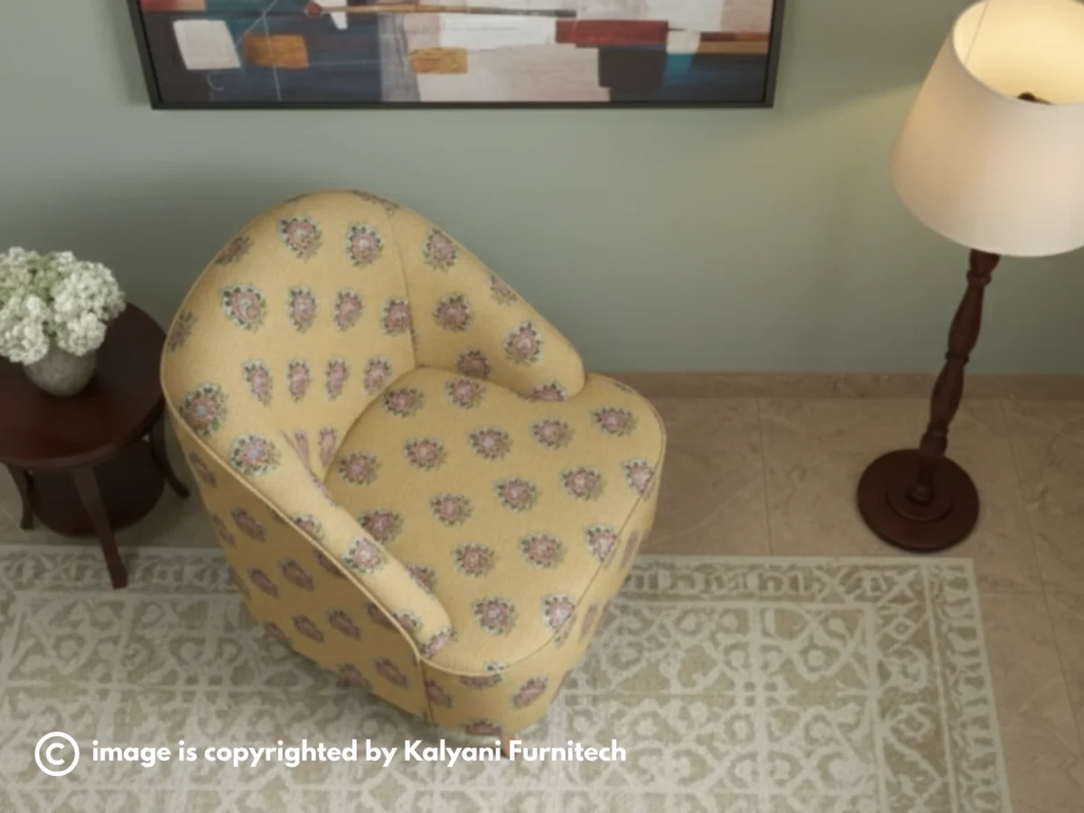 Lounge Chair (KFAC001) - Image 3