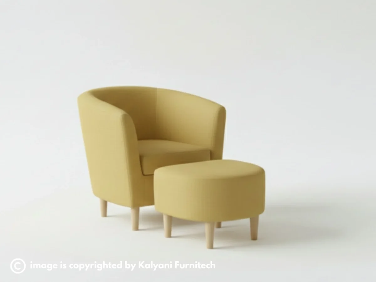 Lounge Chair (KFAC009) - Image 3
