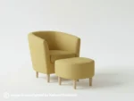 Lounge Chair (KFAC009) - Image 3