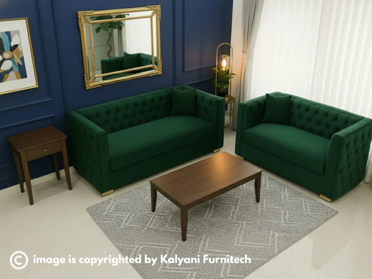 Sofa Set (KFTT002) - Image 3