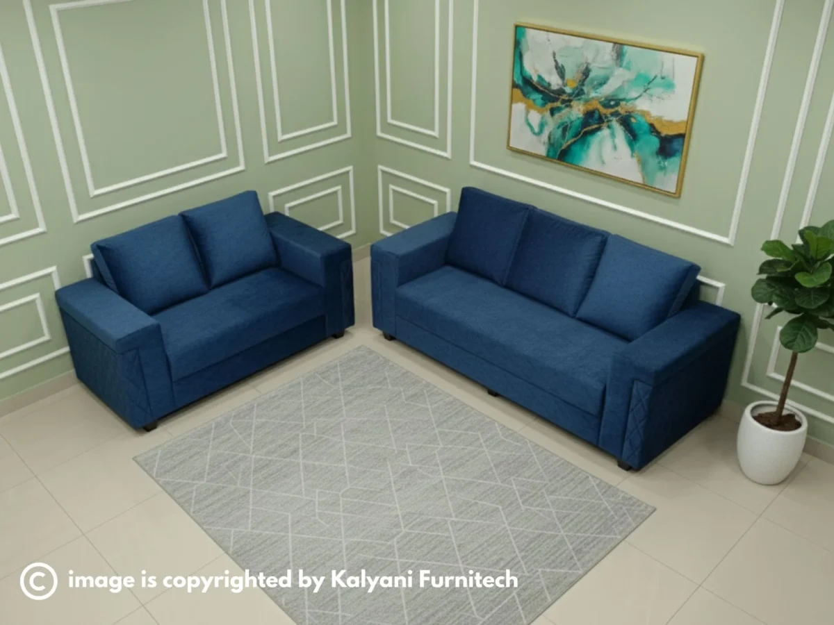 Sofa Set (KFTT003) - Image 3