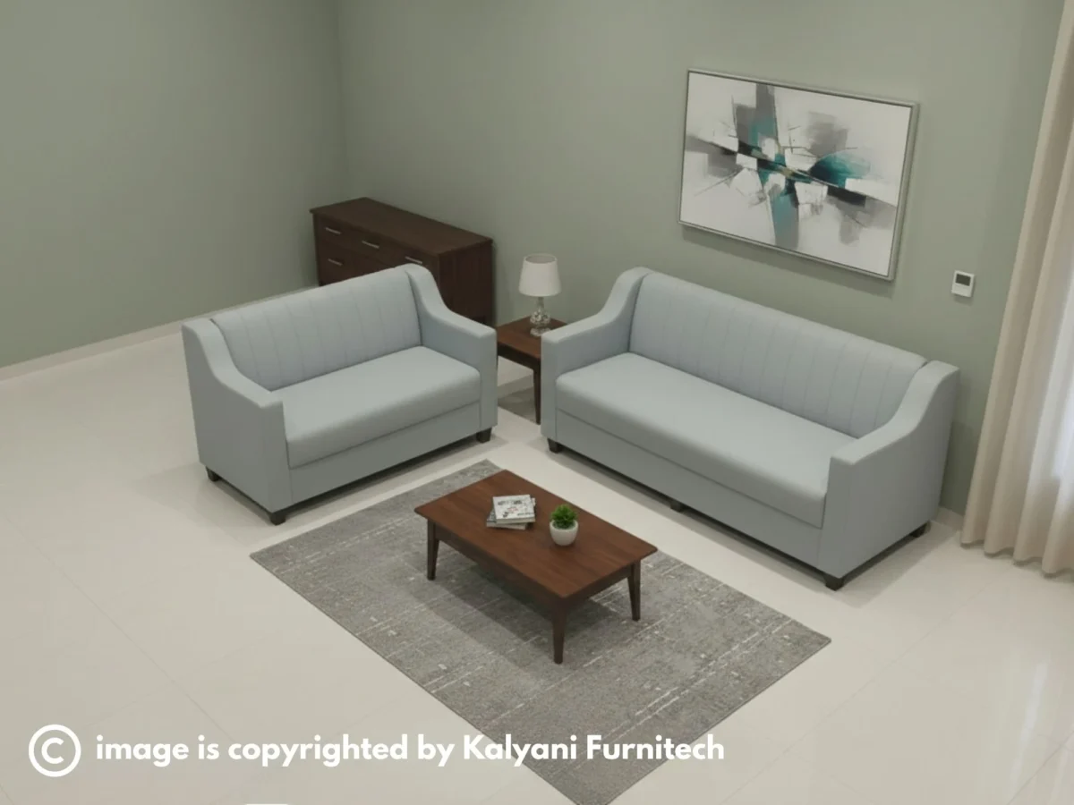 Sofa Set (KFTT006) - Image 3