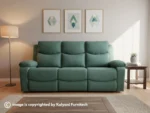 3 Seater Recliner, Motorised (KFTHRE002) - Image 3