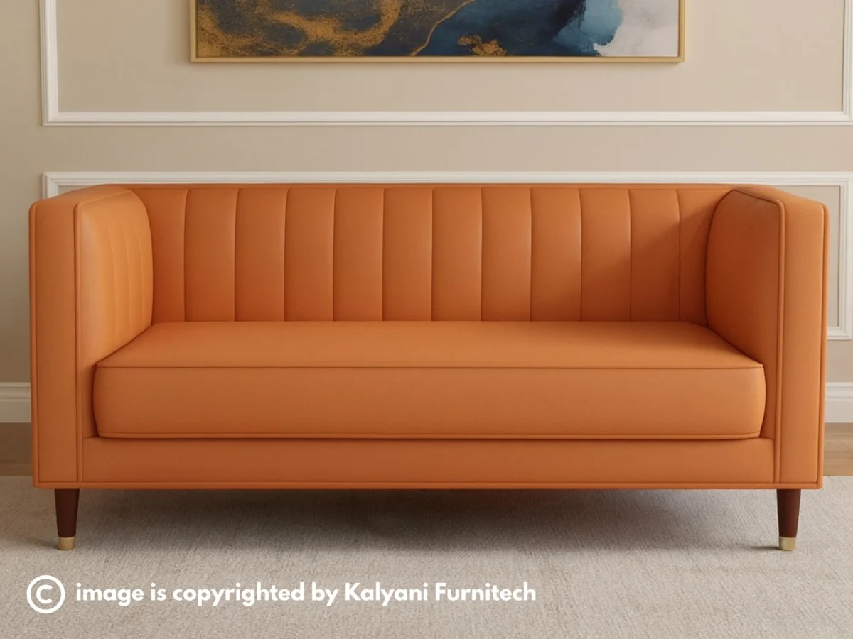 3 Seater Sofa (KFTH004) - Image 3