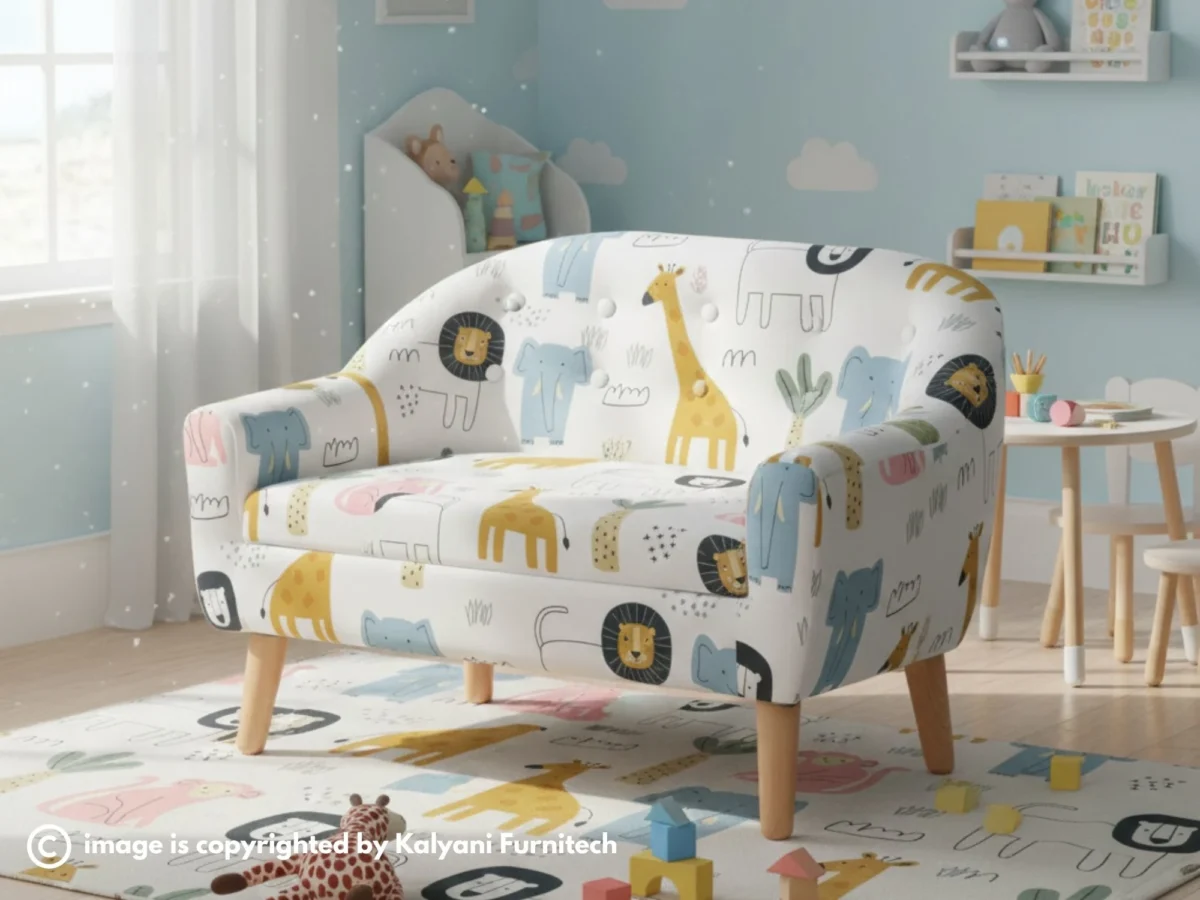 Kids Sofa (KFKDS002) - Image 3