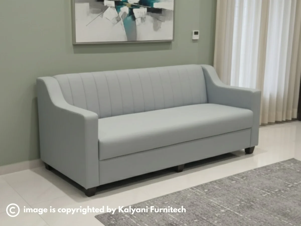 3 Seater Sofa (KFTH006) - Image 3
