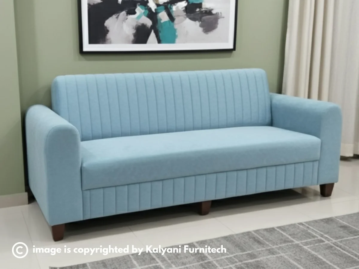 3 Seater Sofa (KFTH007) - Image 3