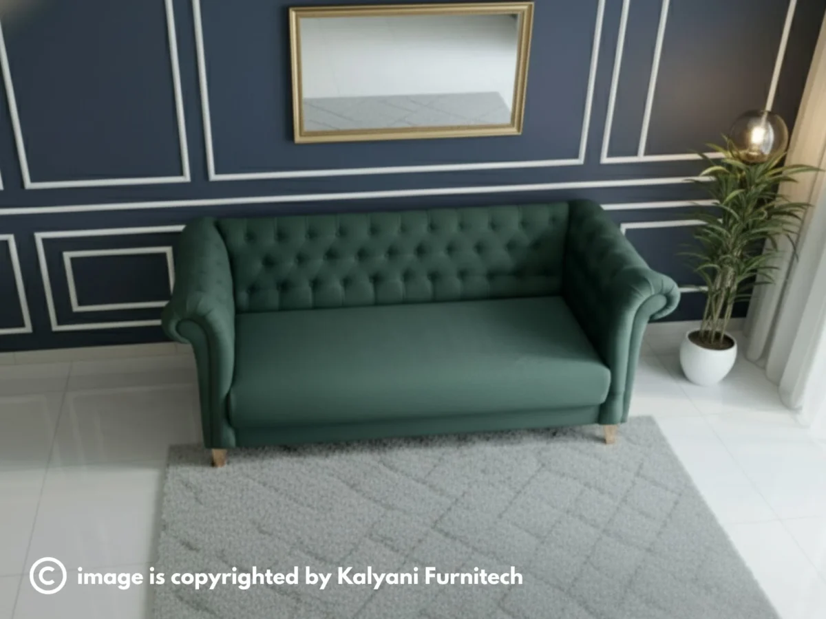 3 Seater Sofa (KFTH008) - Image 3