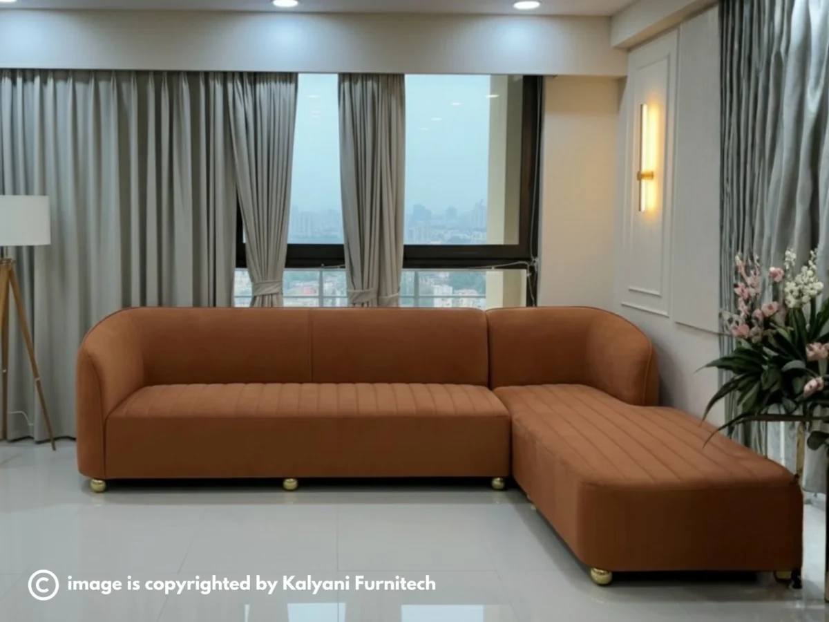 Lounger Sofa (KFSLO006) - Image 3