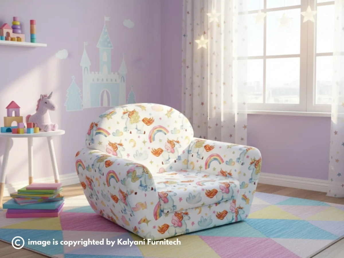 Kids Chair (KFKDC001) - Image 3